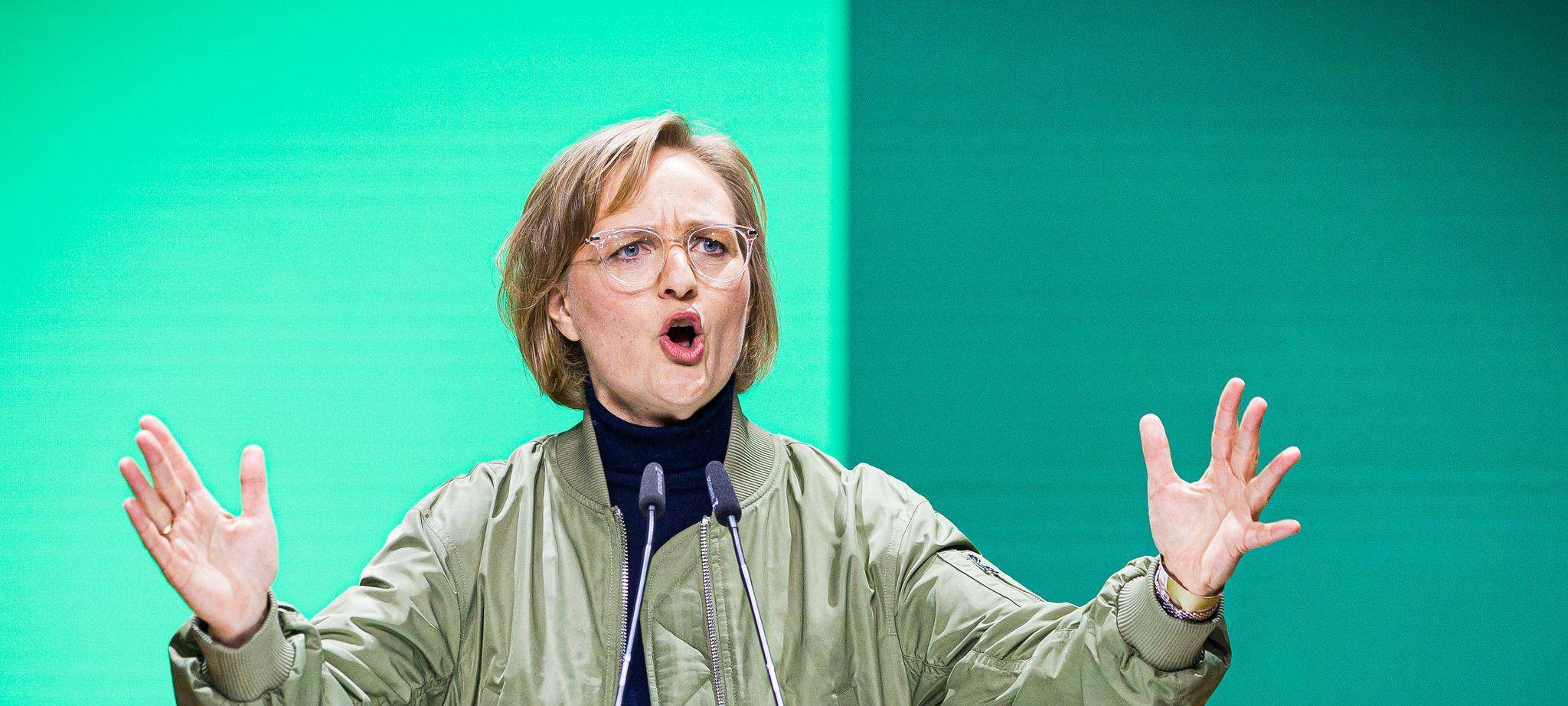 Bundesparteitag Bündnis 90/Die Grünen