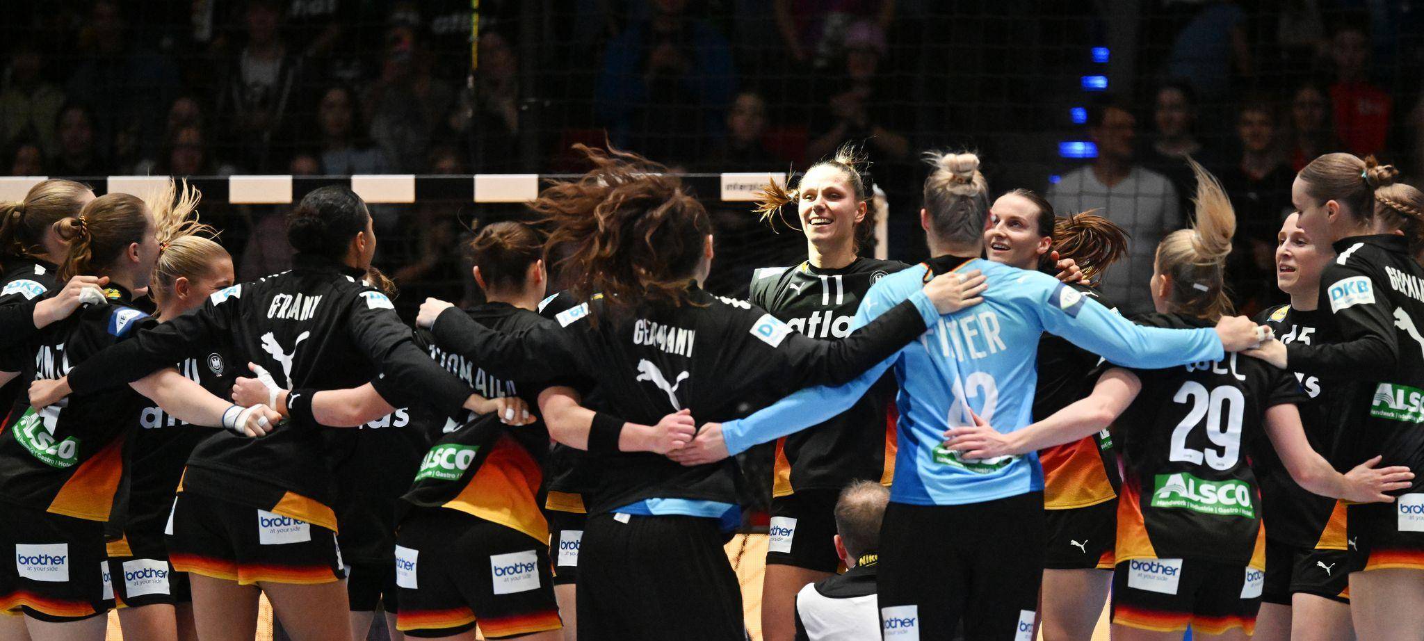 Uruguay - Deutschland