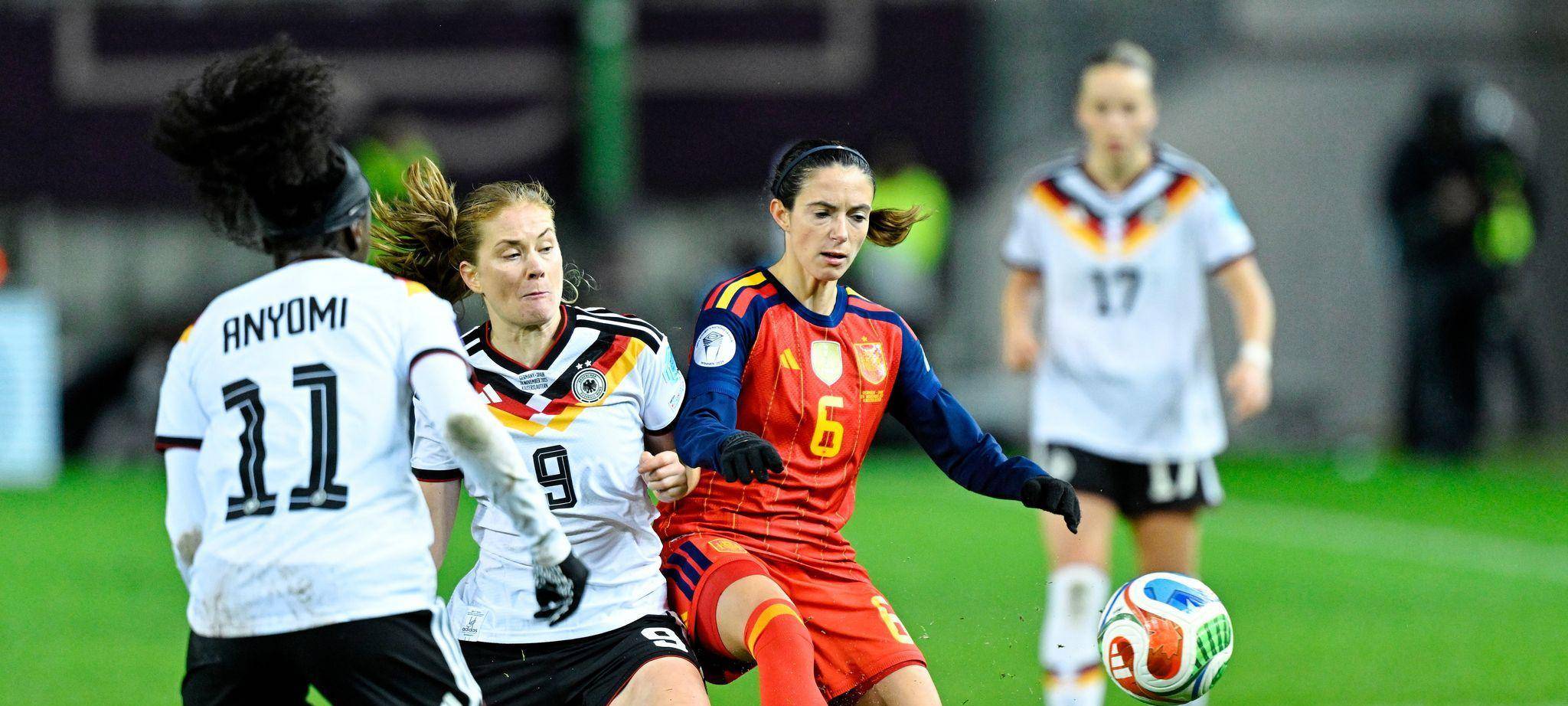 Deutschland - Spanien