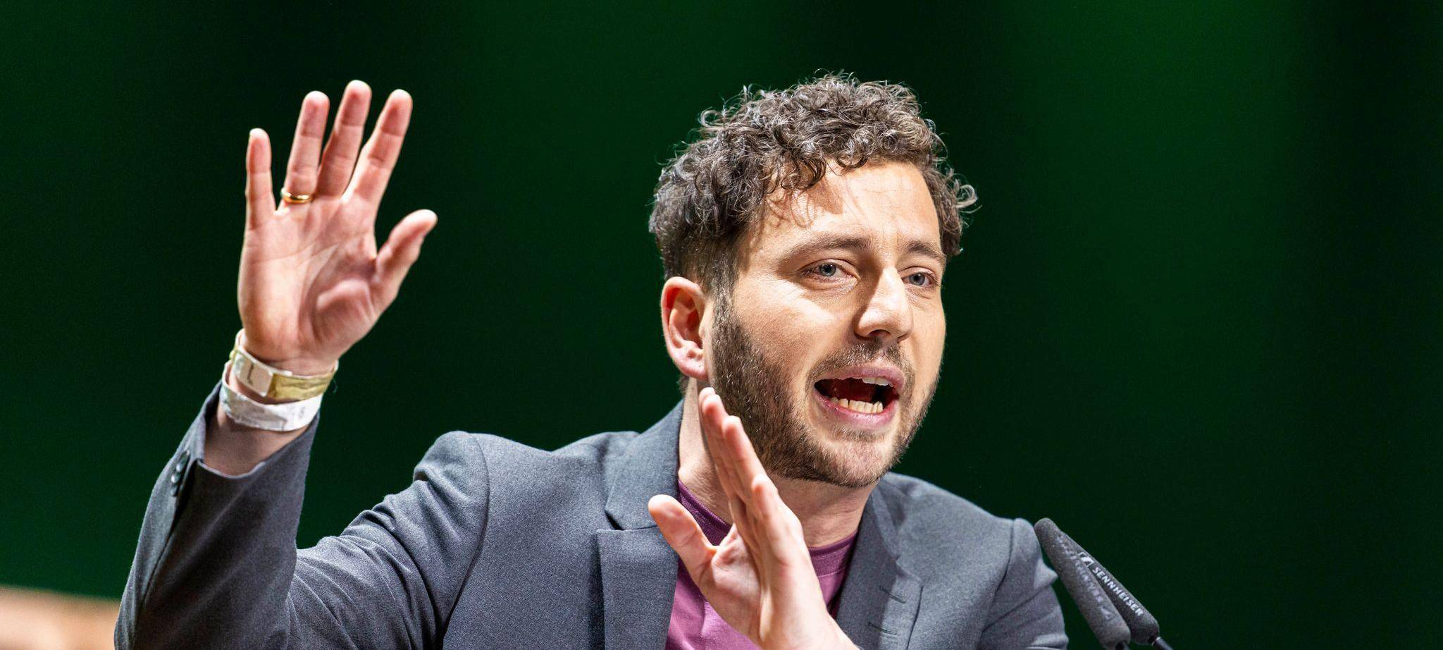 Bundesparteitag Bündnis 90/Die Grünen