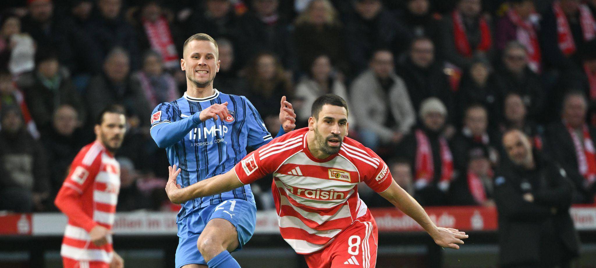 1. FC Union Berlin - 1. FC Heidenheim