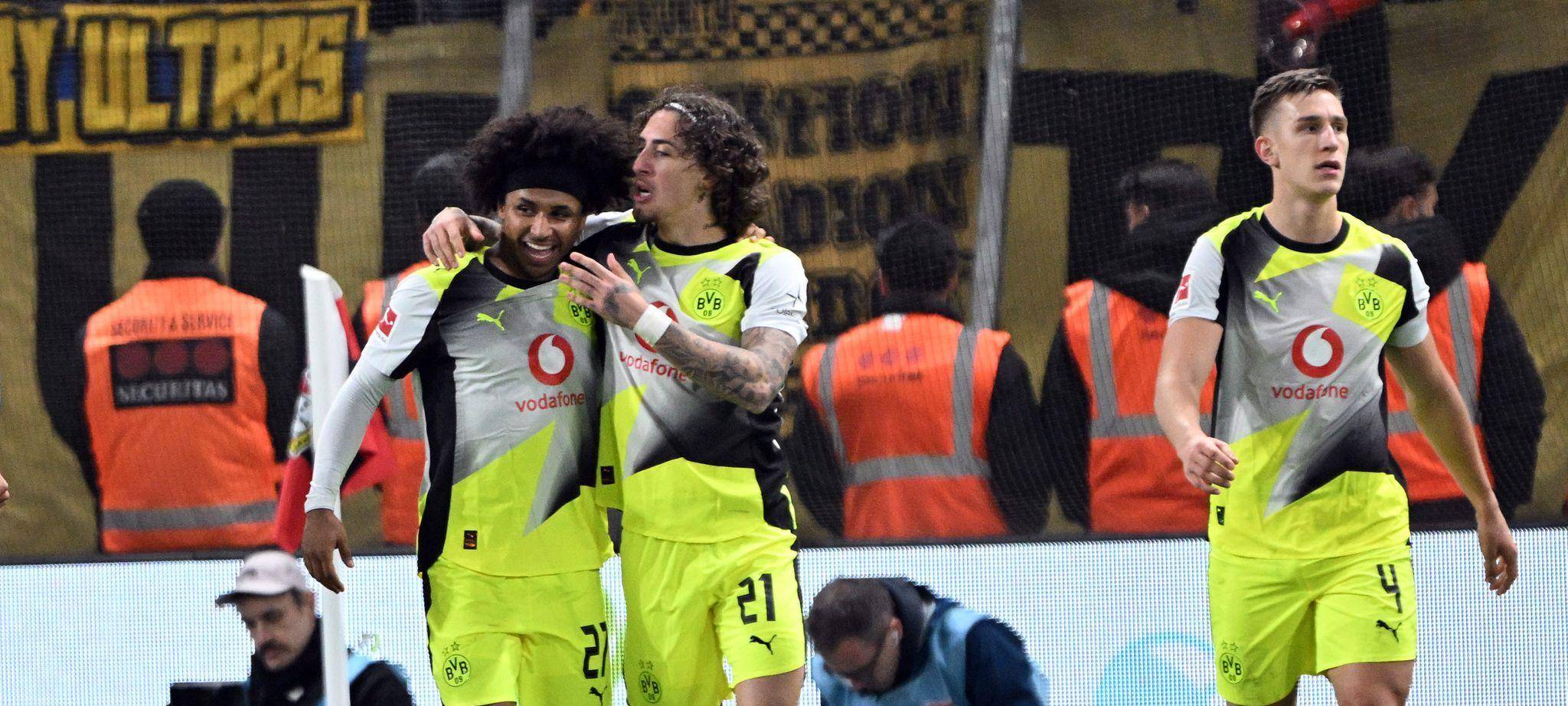 Bayer Leverkusen - Borussia Dortmund