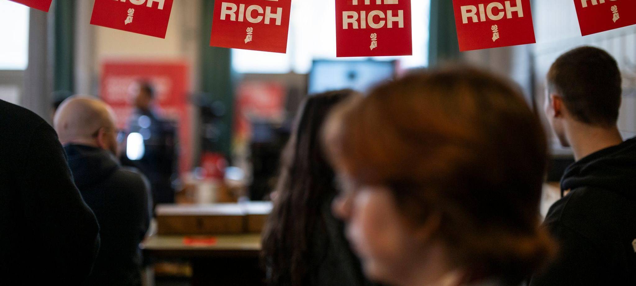 Volksabstimmung in der Schweiz