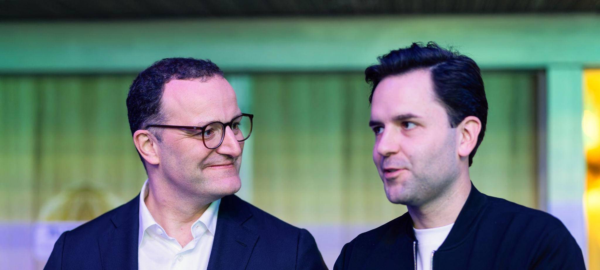 Fortsetzung Deutschlandtag der Jungen Union