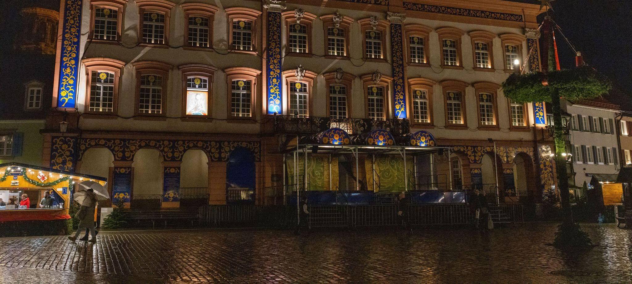 Rathaus aus Gengenbach