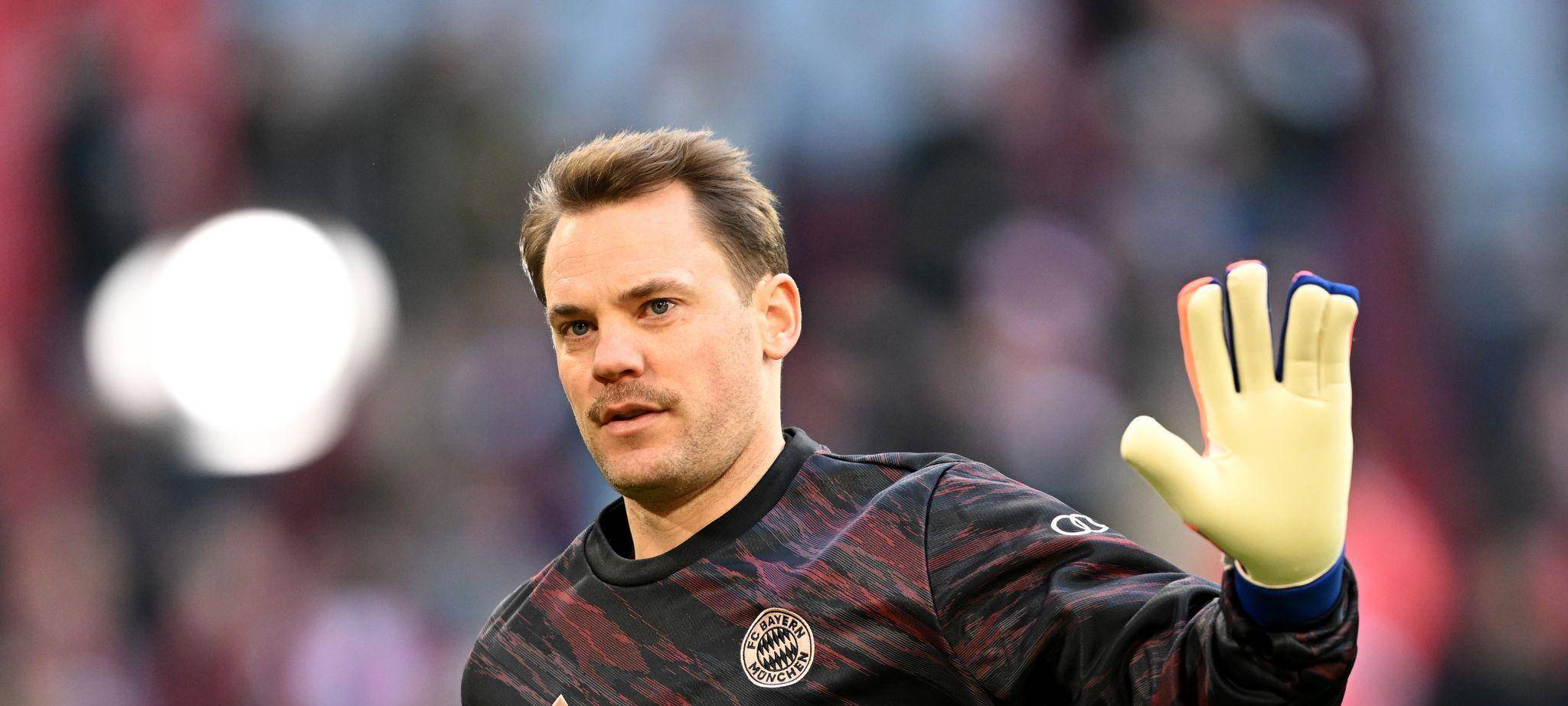 Bayern München - FC St. Pauli