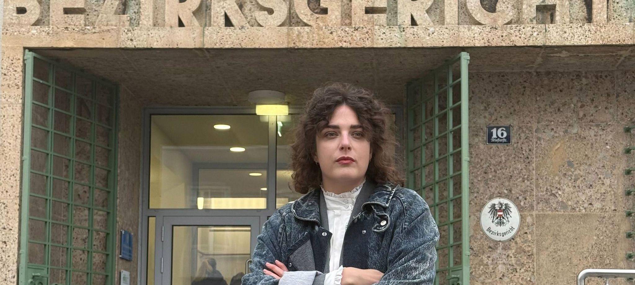 Schauspielerin Anna Werner Friedmann