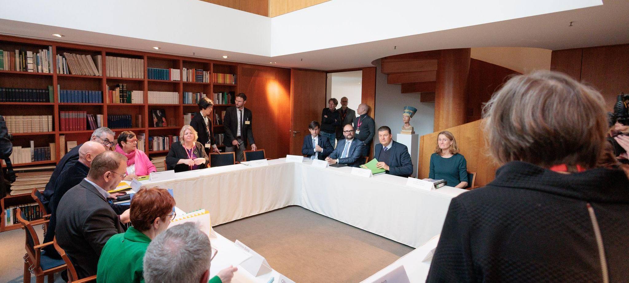 Tarifrunde für Länderbeschäftigte