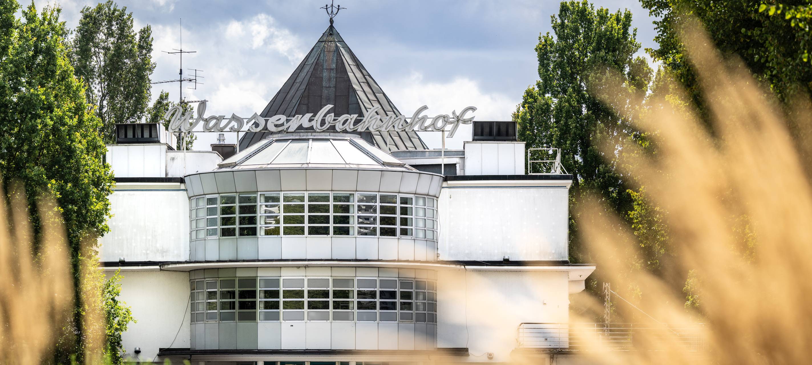 MST kauft Wasserbahnhof und plant Sanierung