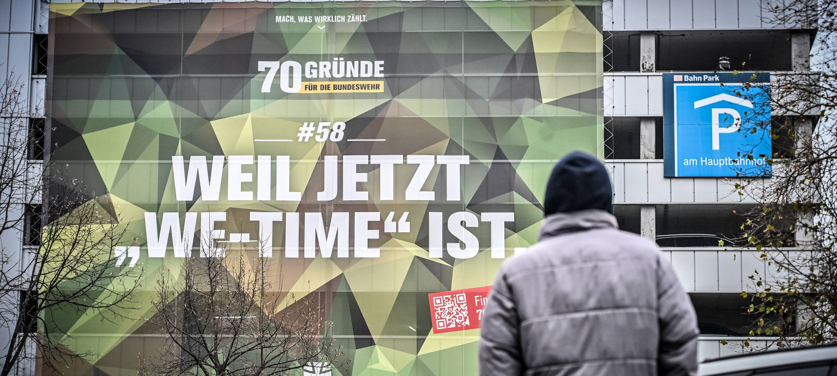 Ruhrgebiet: Schüler protestieren gegen Wehrdienst-Pläne