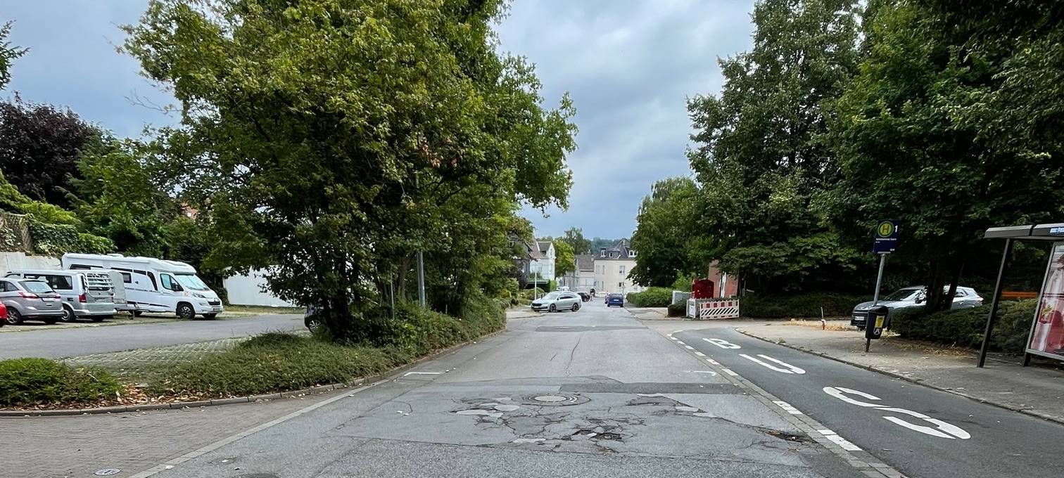 Bauarbeiten starten in der Lehnerstraße