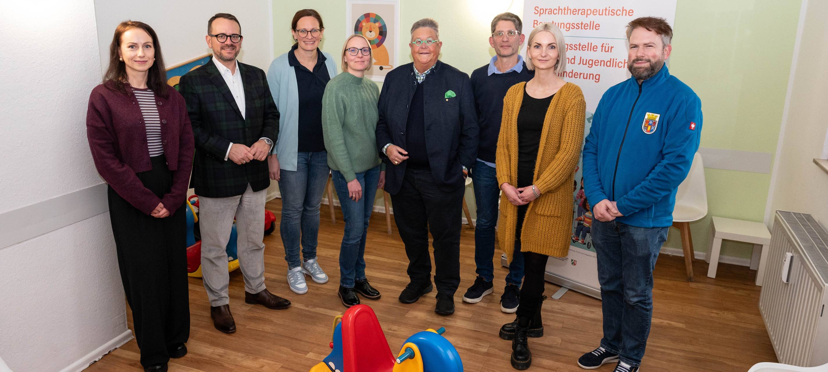 Neue Gesundheitssprechstunde für Kinder in Styrumer Arztpraxis