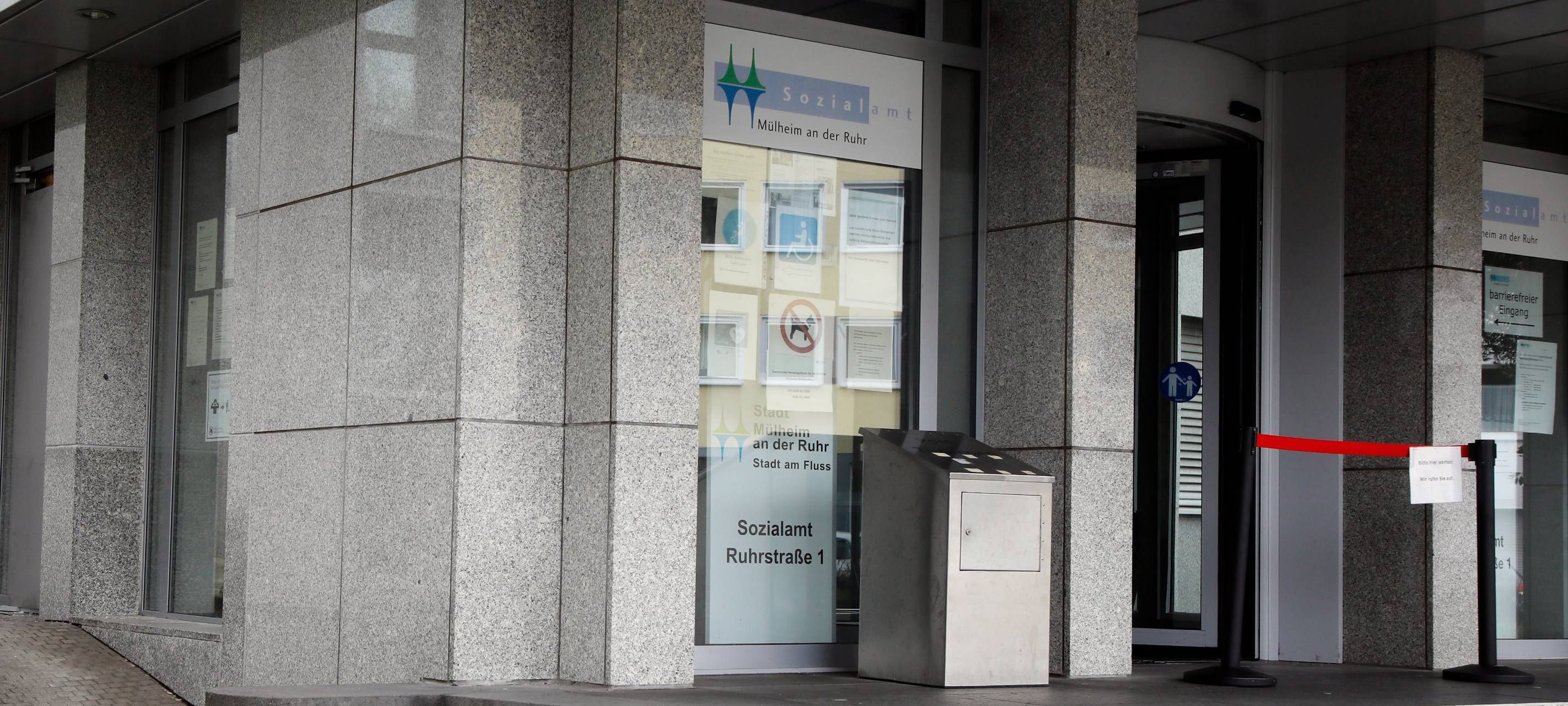 Engpässe: Keine Termine bei Rentenamt