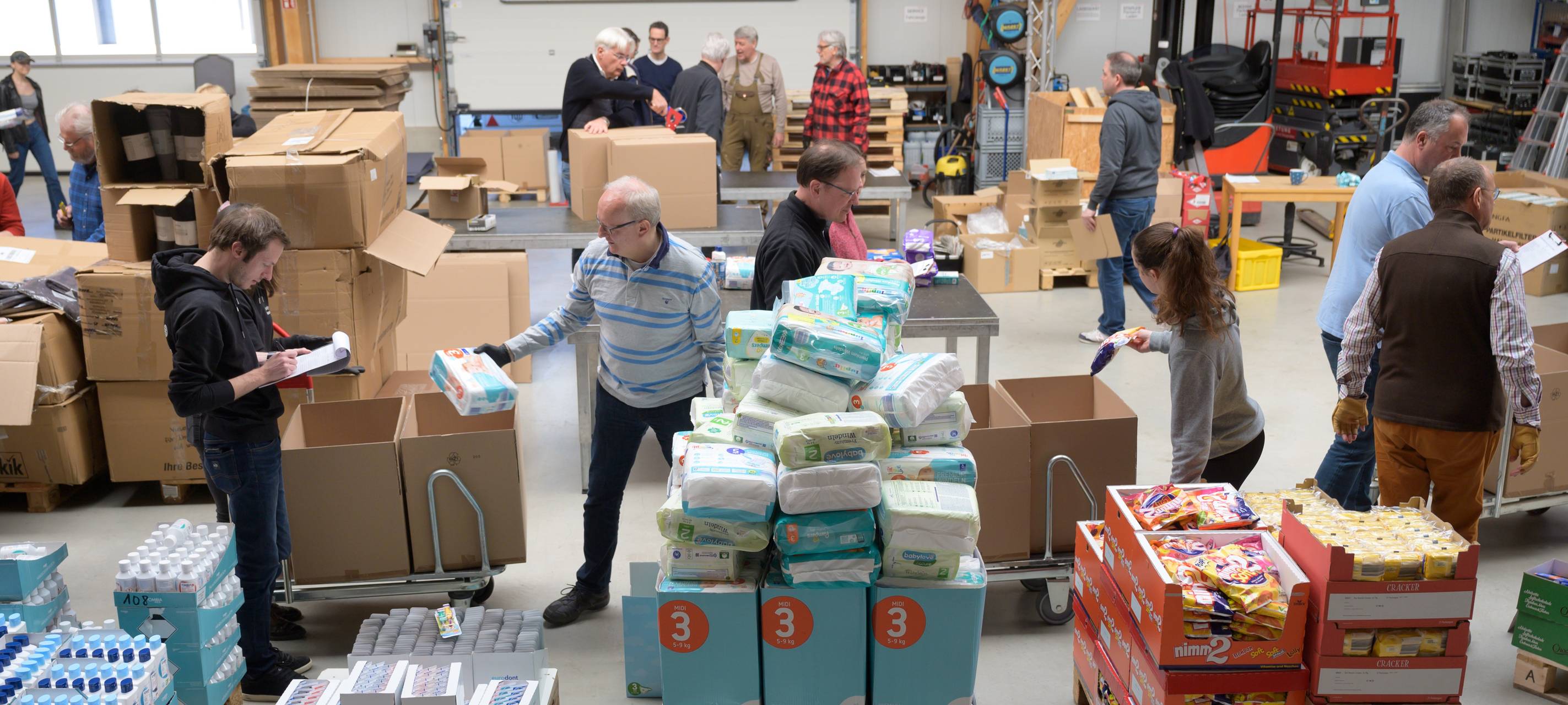 Rotary Club Mülheim zieht positive Jahresbilanz