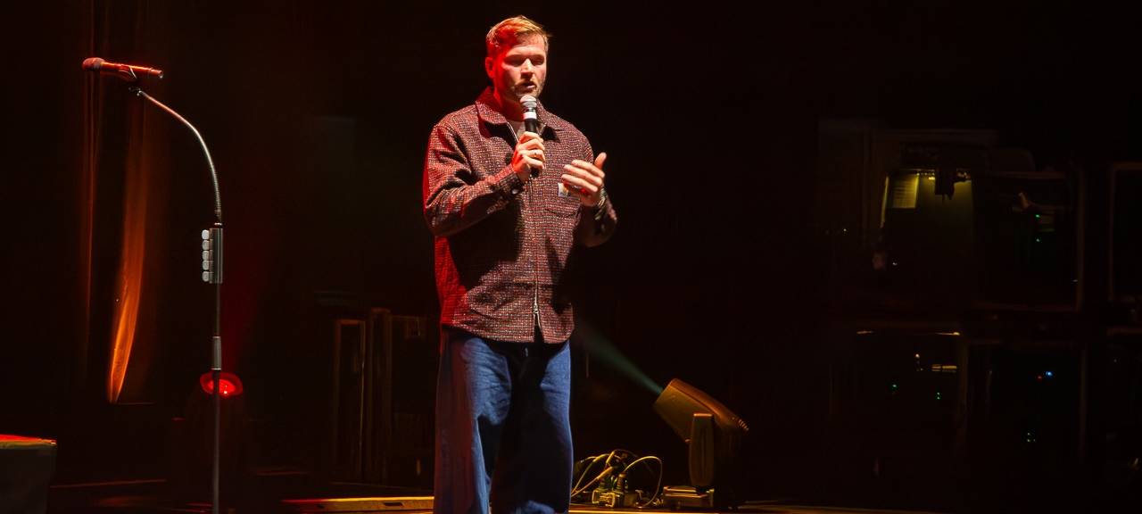 Lichtblicke Weihnachtskonzert: Über 165.000 Euro für den guten Zweck! - Michael Patrick Kelly hautnah