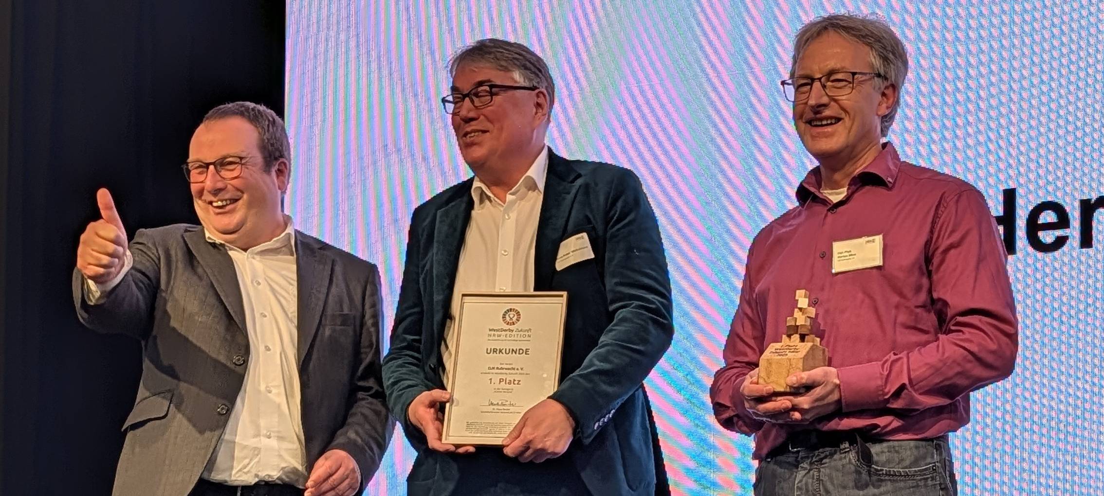 Mülheimer Kanuverein ist nachhaltigster Sportverein in NRW