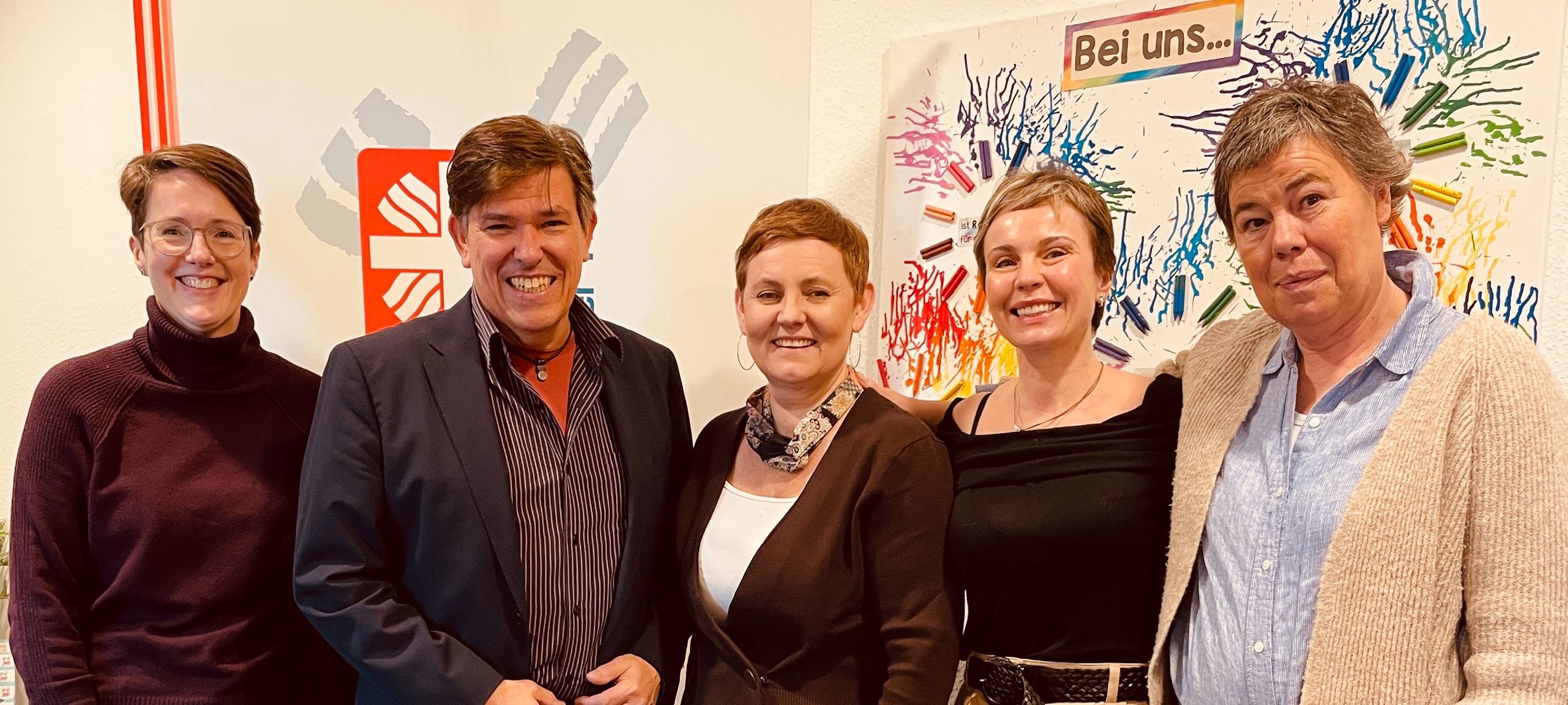 Stiftung unterstützt Beratung für Kinder und Jugendliche