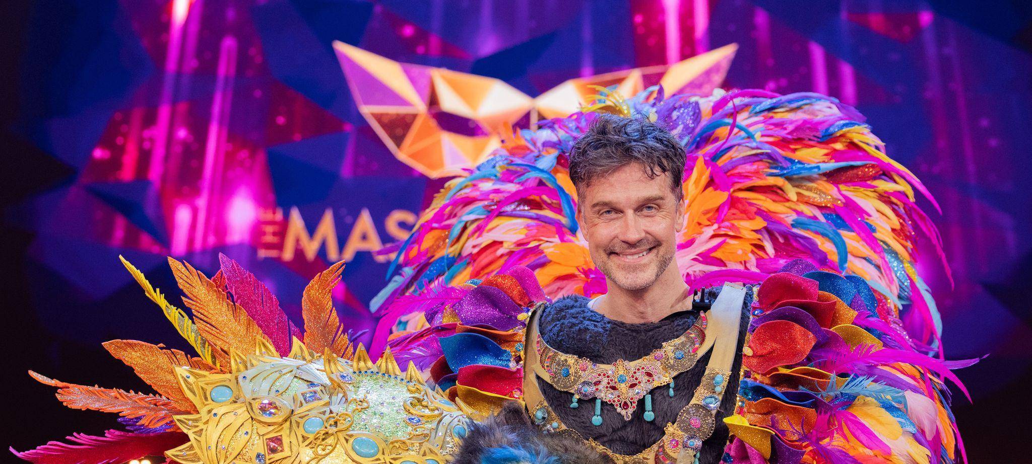 „The Masked Singer“ - Finale