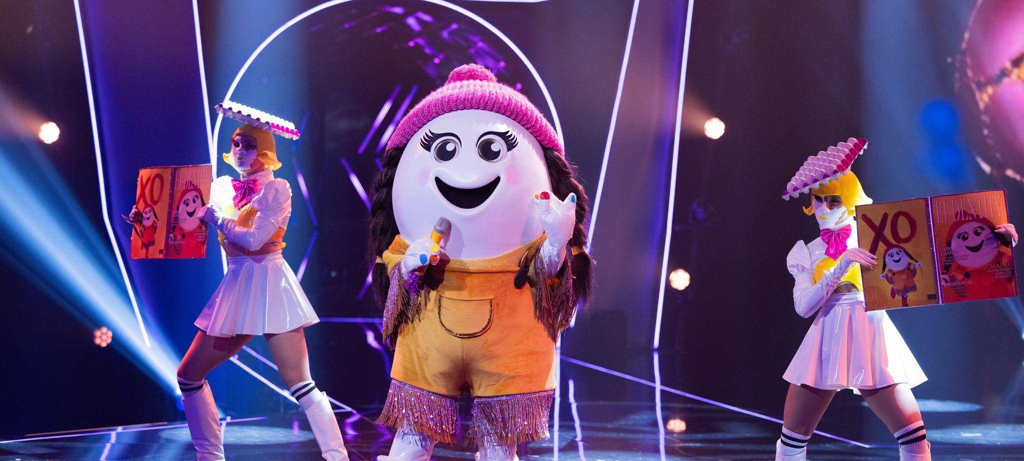 „The Masked Singer“ - Finale