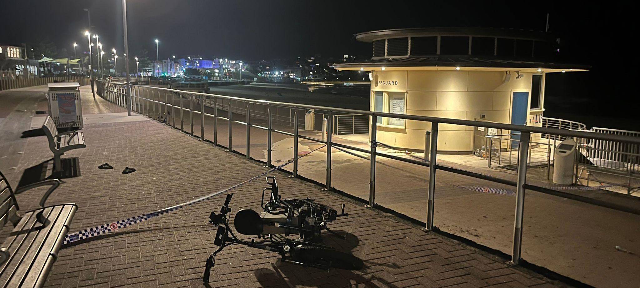 Angriff am Bondi Beach
