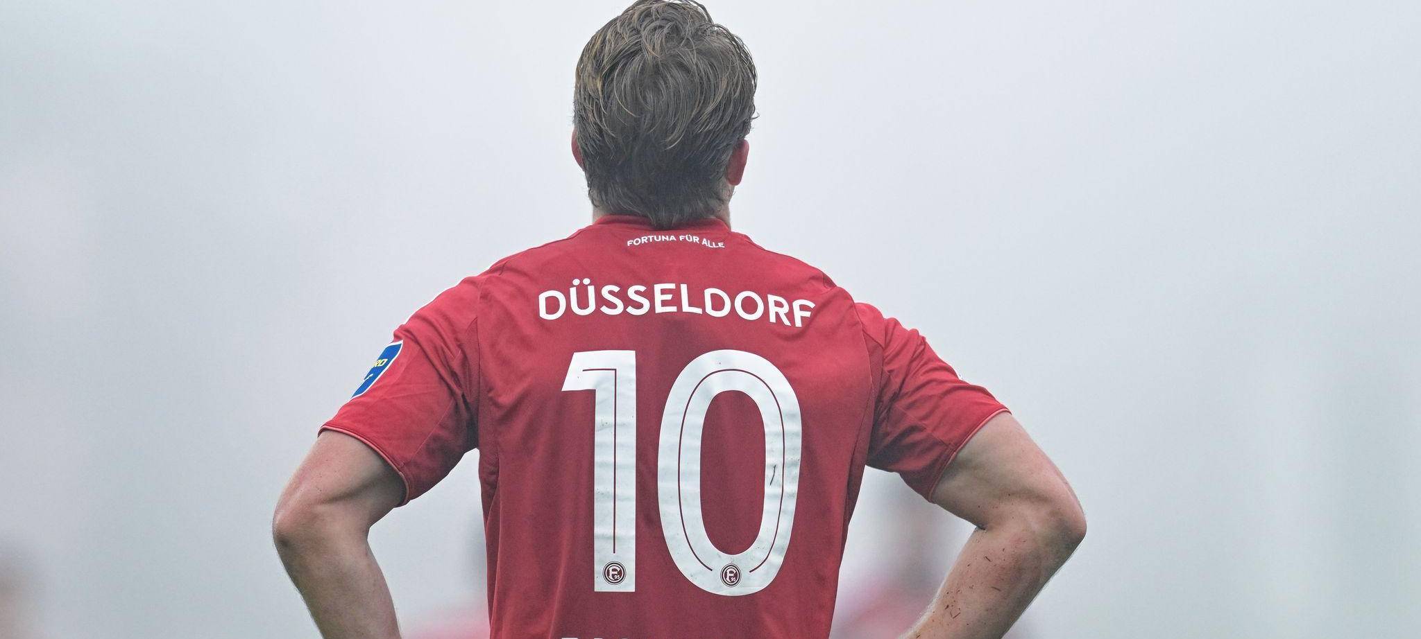 SV Elversberg - Fortuna Düsseldorf