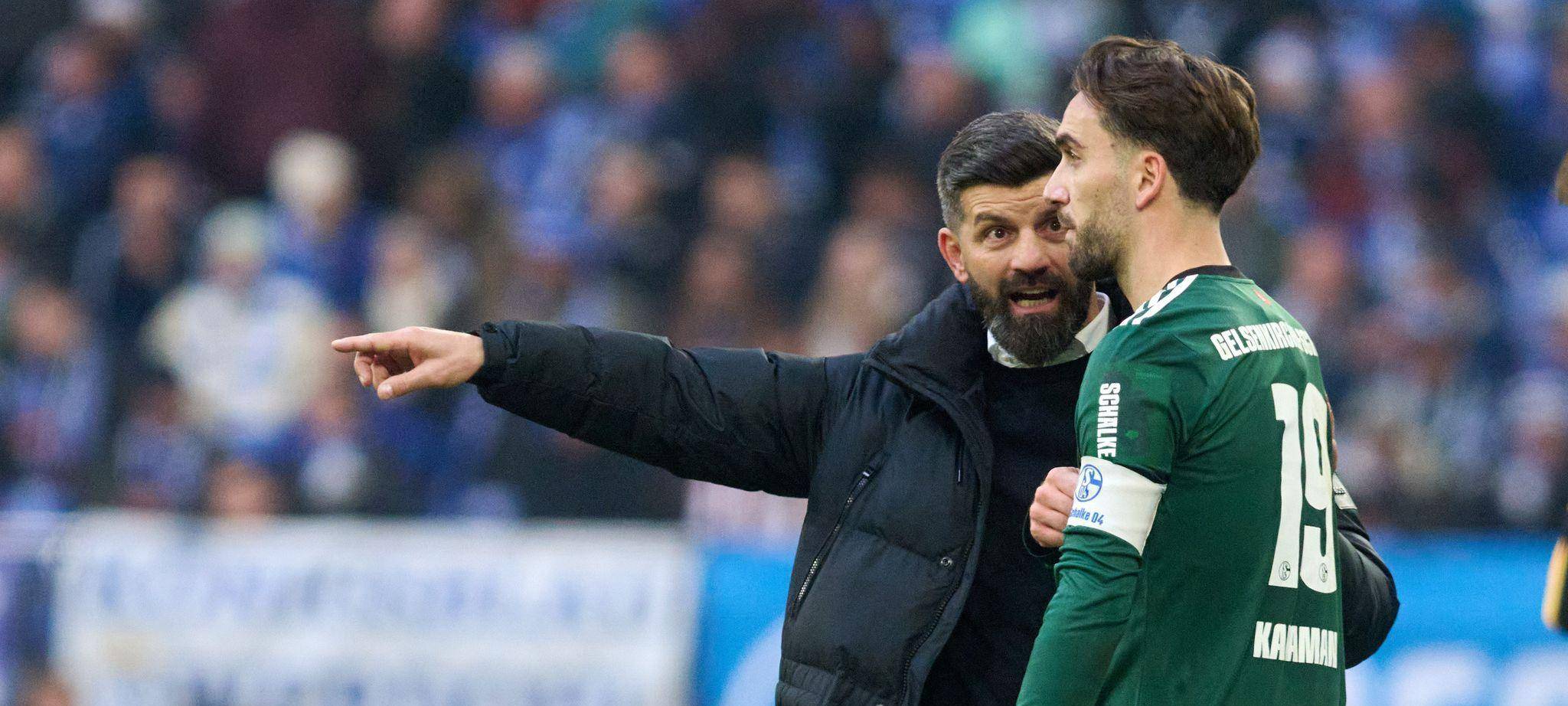 FC Schalke 04 - 1. FC Nürnberg