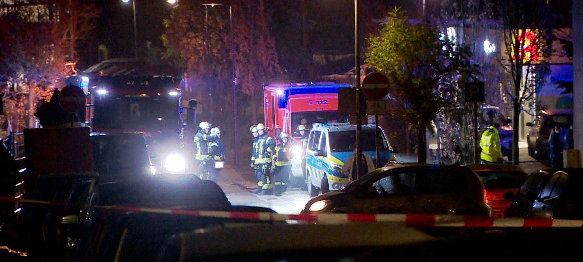 Mutter und zwei Kinder nach Messangriff auf Intensivstation