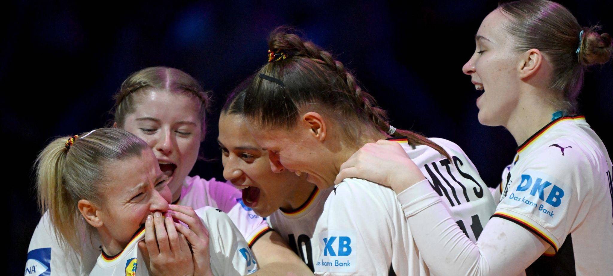 Deutschland - Norwegen