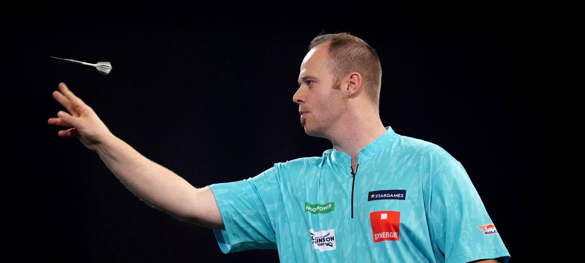 Darts-WM in London - Tag 5