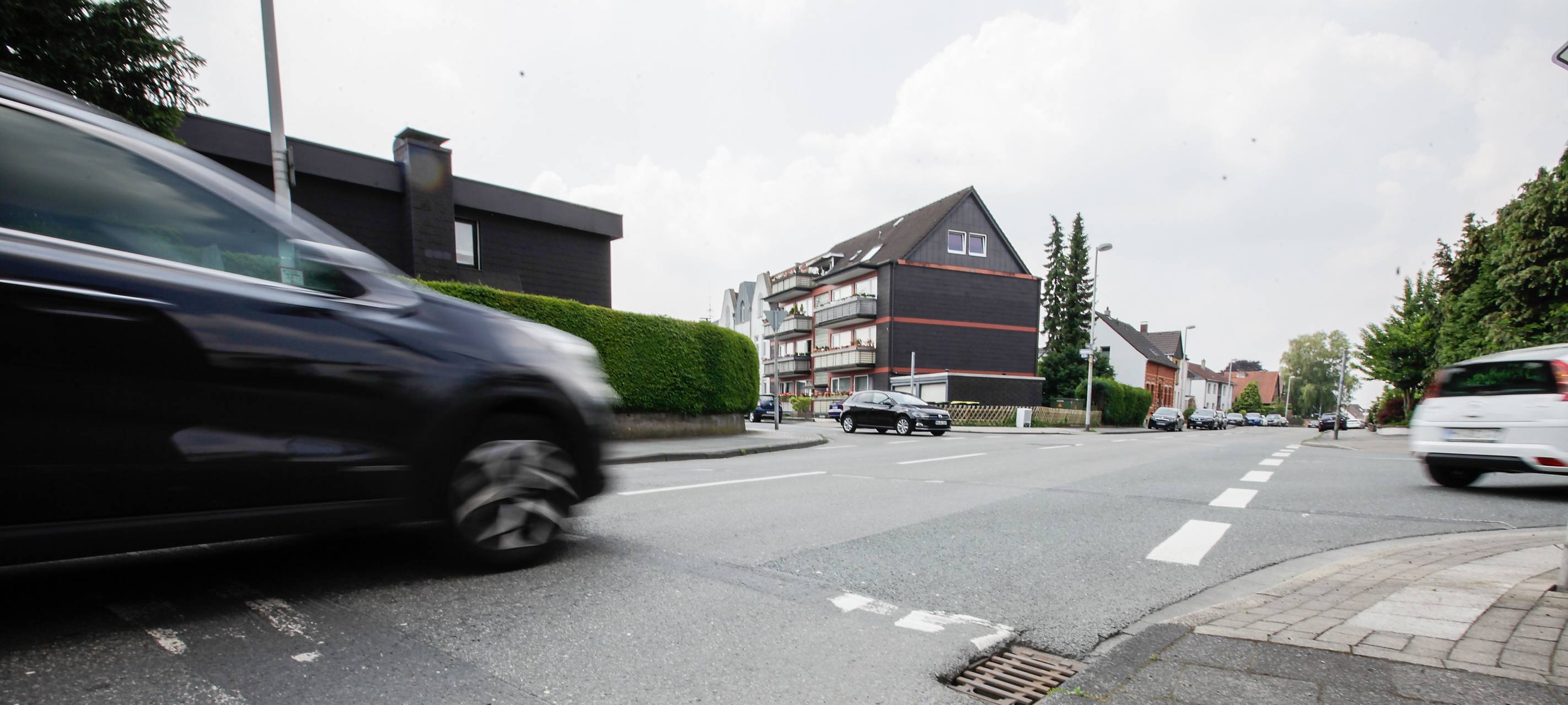 Ampel an Kreuzung Gracht/Mühlenfeld wird abgebaut