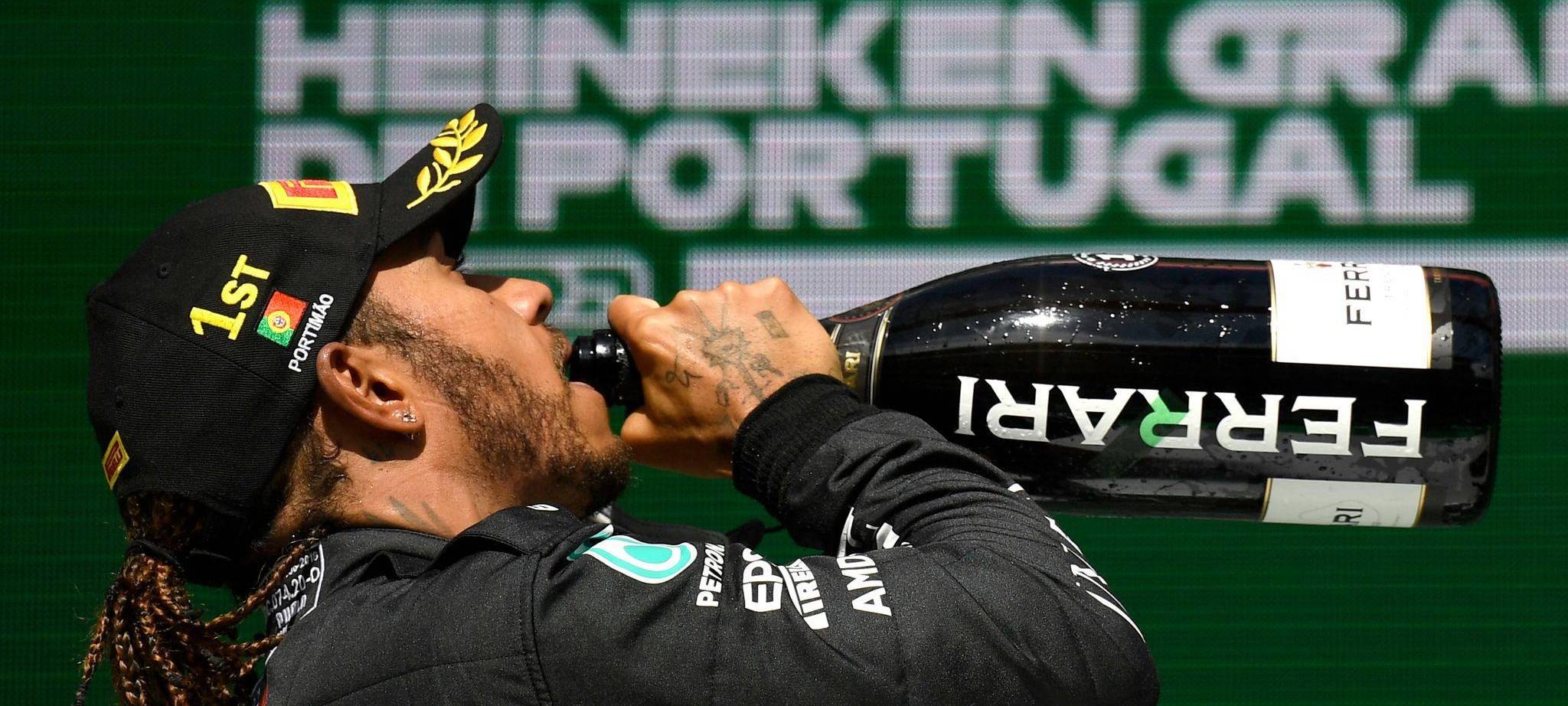 Formel 1 zurück in Portugal