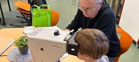 Sehtests für Grundschüler in Mülheim sind gestartet