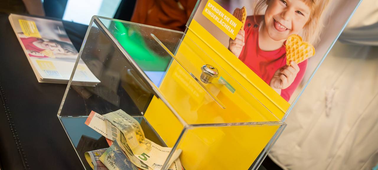 Leon Windscheidt – hautnah: Ein unvergesslicher Abend für Aktion Lichtblicke