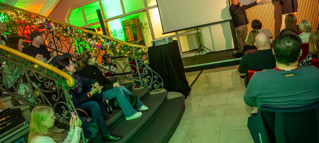 Leon Windscheidt – hautnah: Ein unvergesslicher Abend für Aktion Lichtblicke