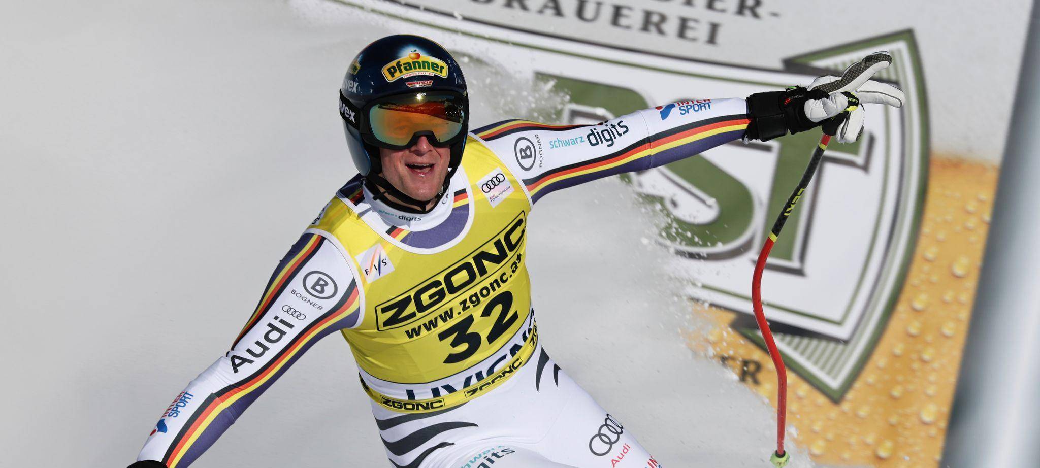 Ski alpin: Weltcup in Livigno