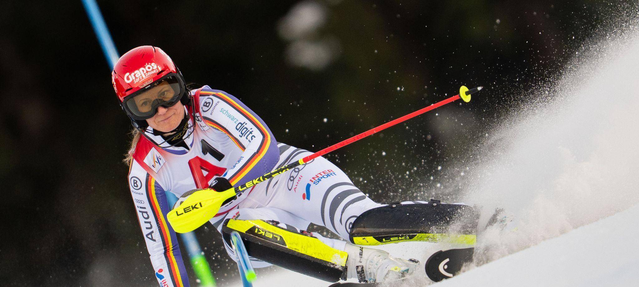 Ski-Weltcup in Österreich - Slalom