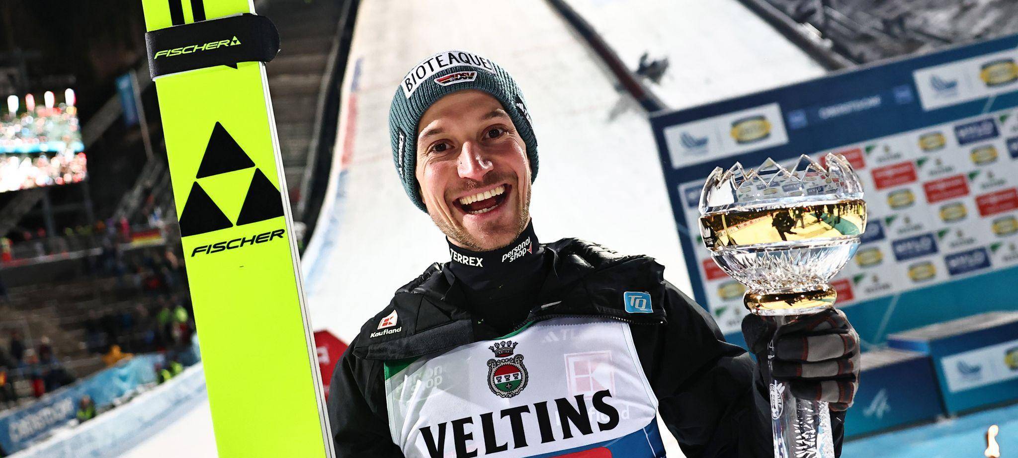 74. Vierschanzentournee - Oberstdorf