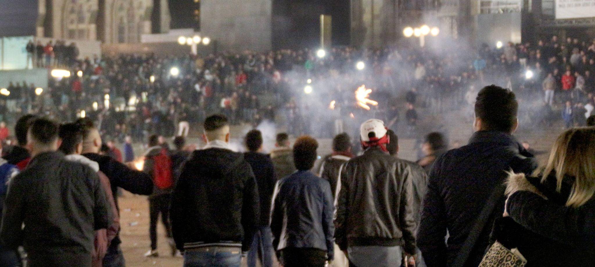 Kölner Silvesternacht