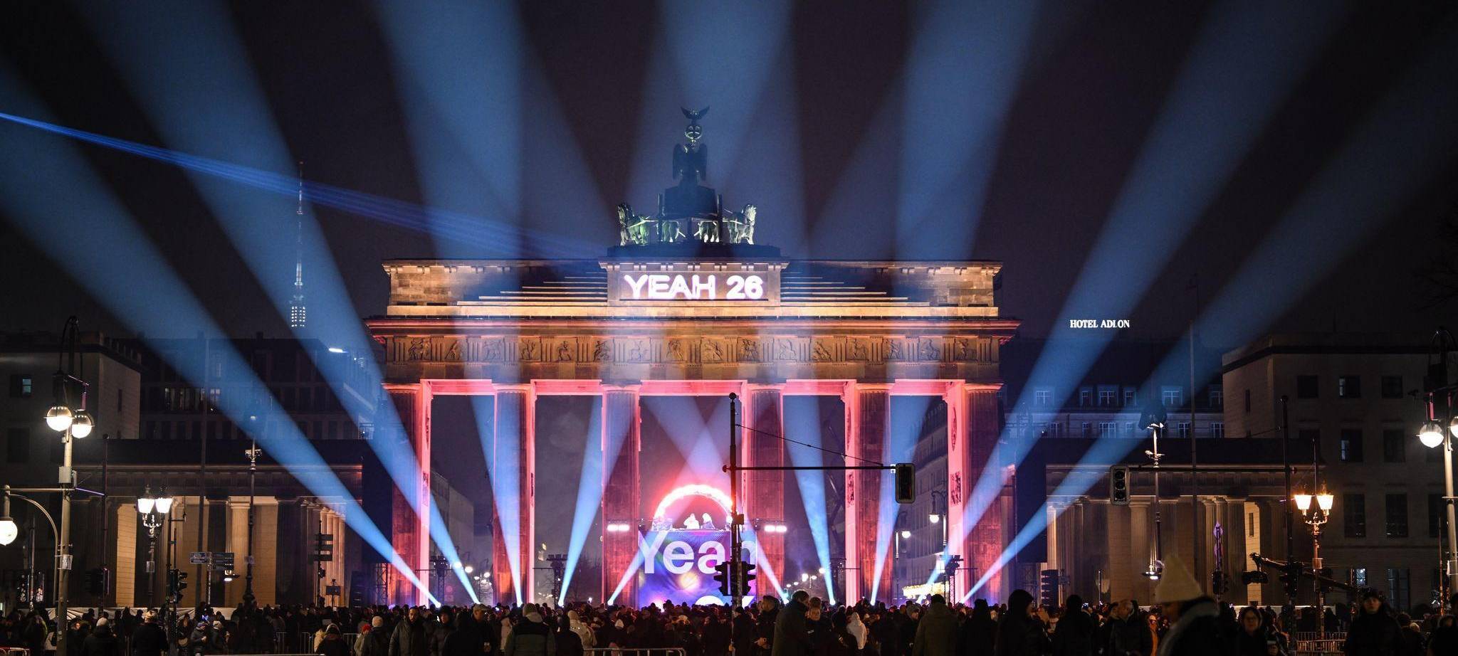 Silvester 2025 – Berlin