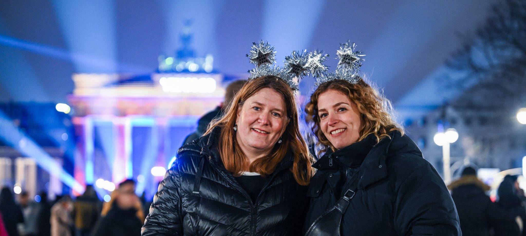 Silvester 2025 – Berlin