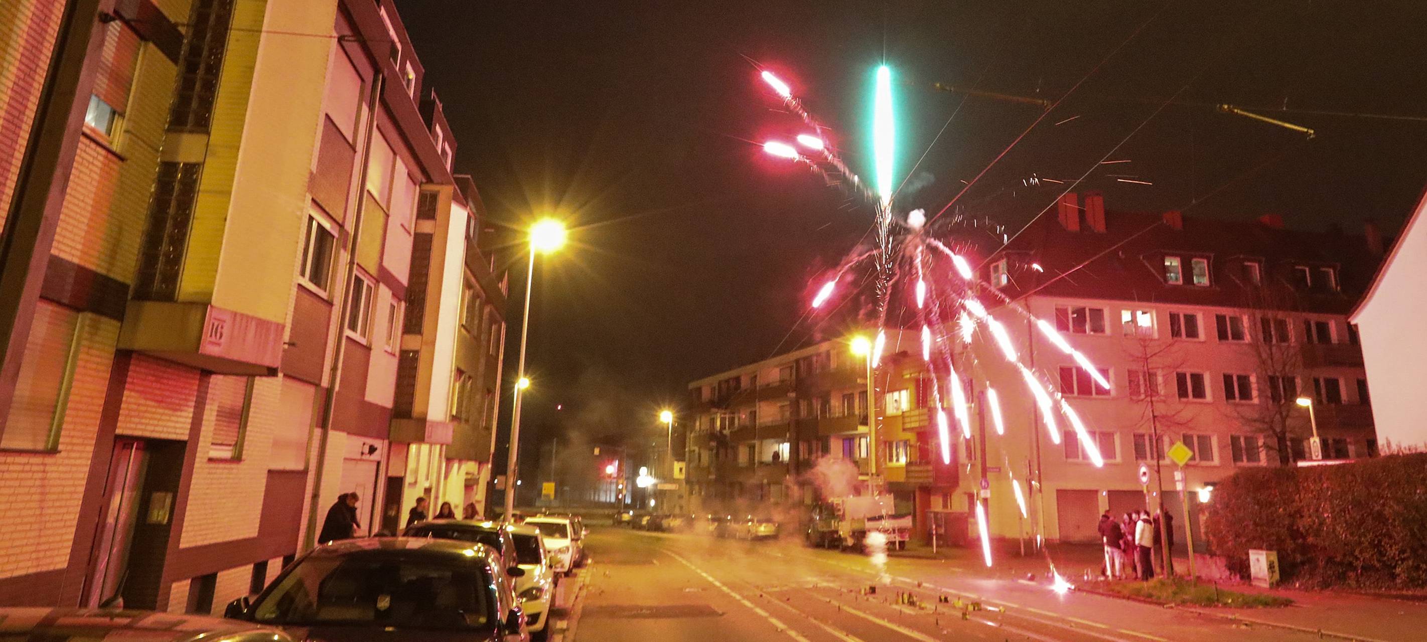 Polizei verstärkt Präsenz an Silvester
