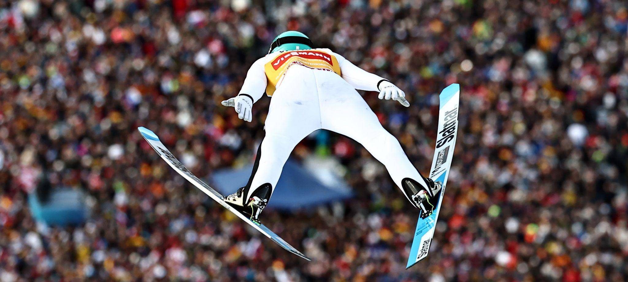 Ski nordisch/Skispringen: Vierschanzentournee, Weltcup