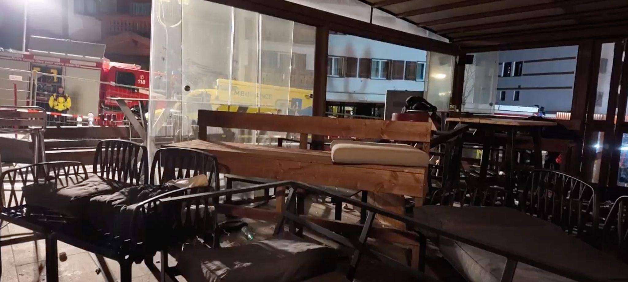 Tote bei Silvesterparty in Crans-Montana