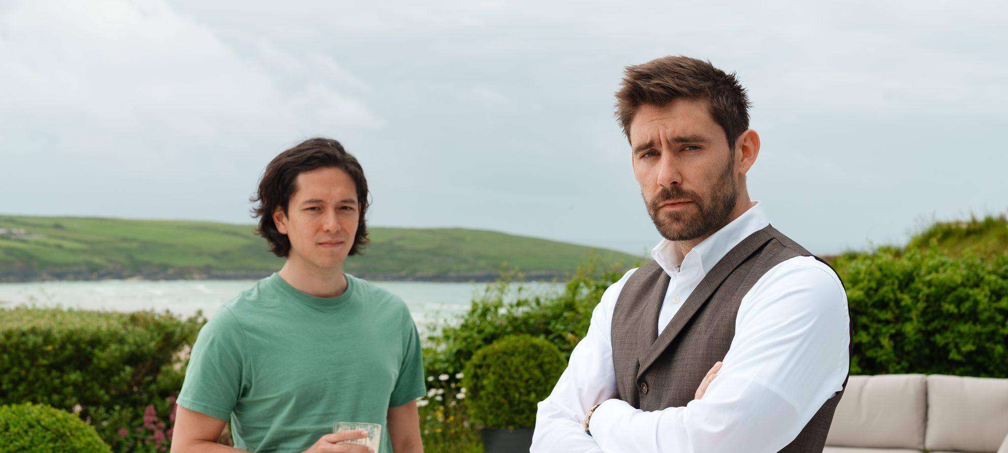 Pilcher-Star Kerim Waller