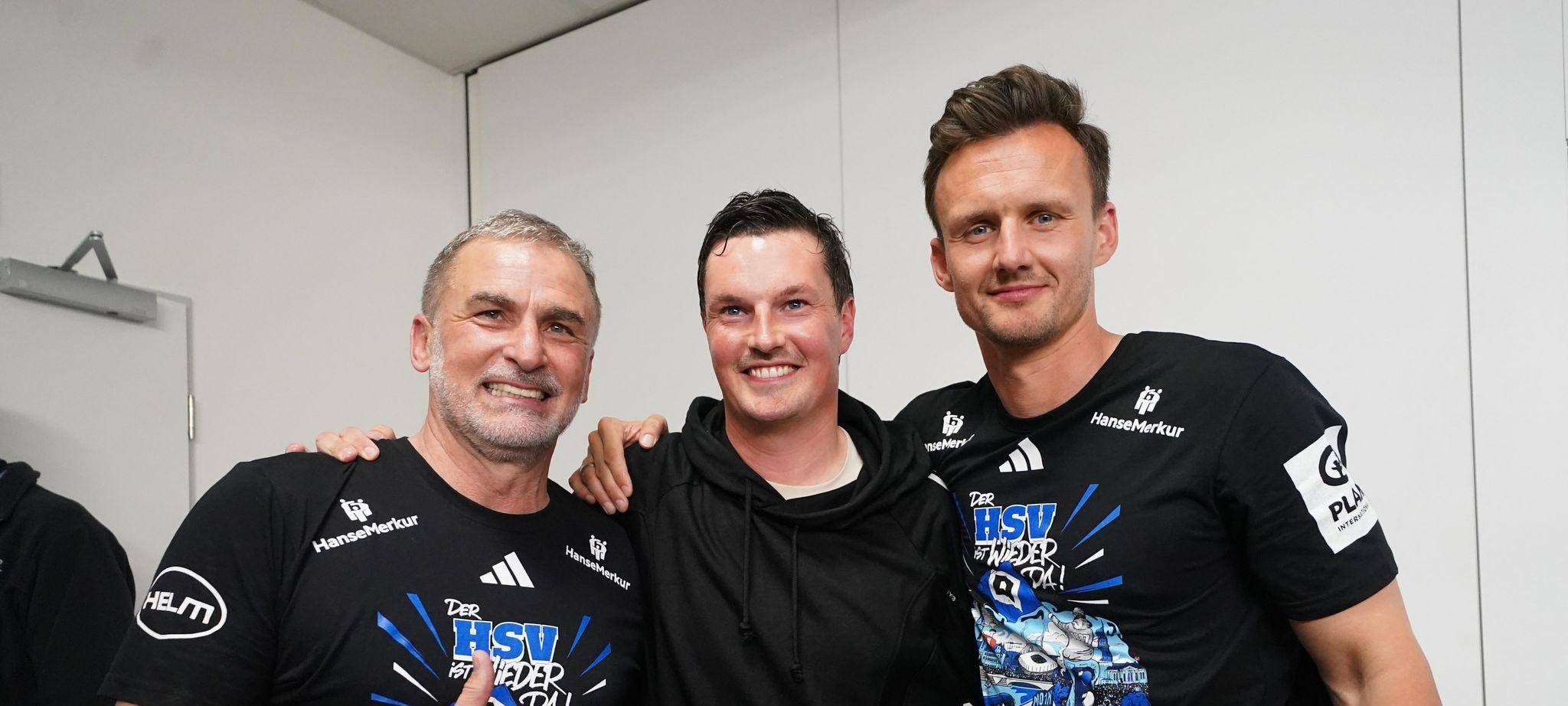 Aufstieg des Hamburger SV