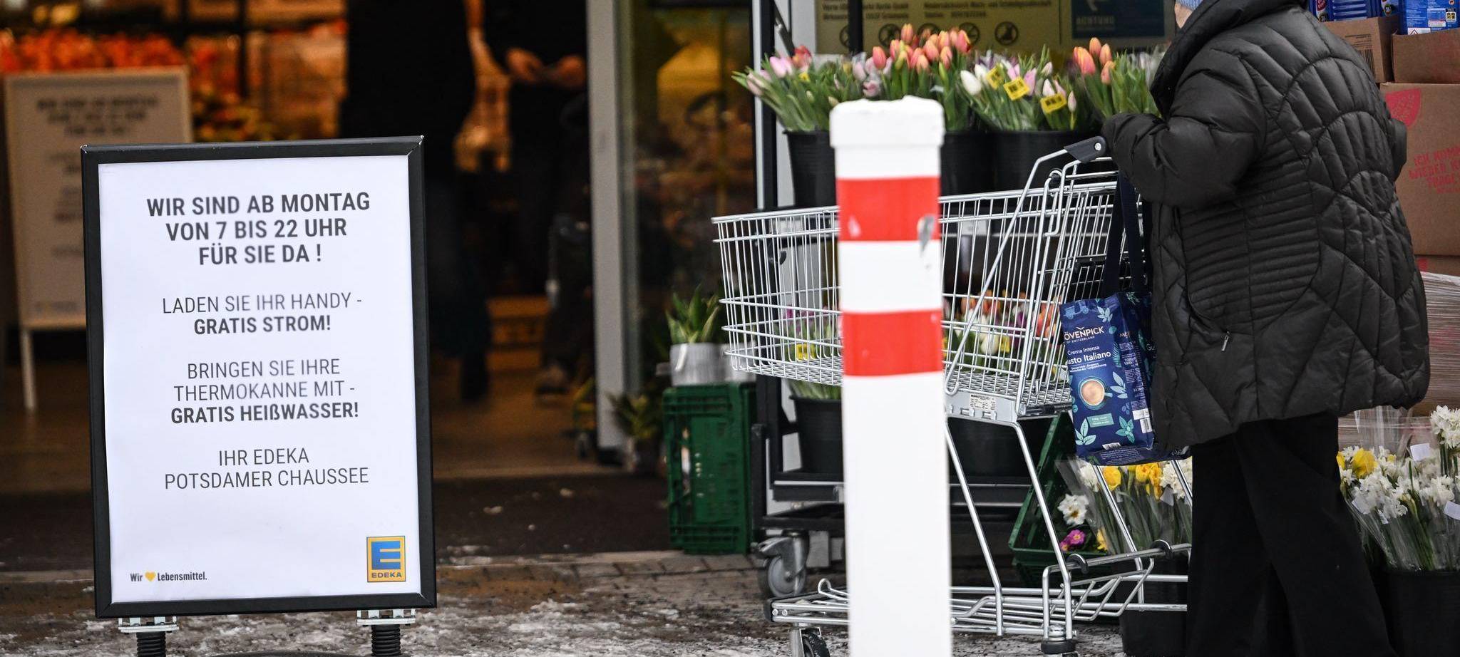 Stromausfall in Berlin