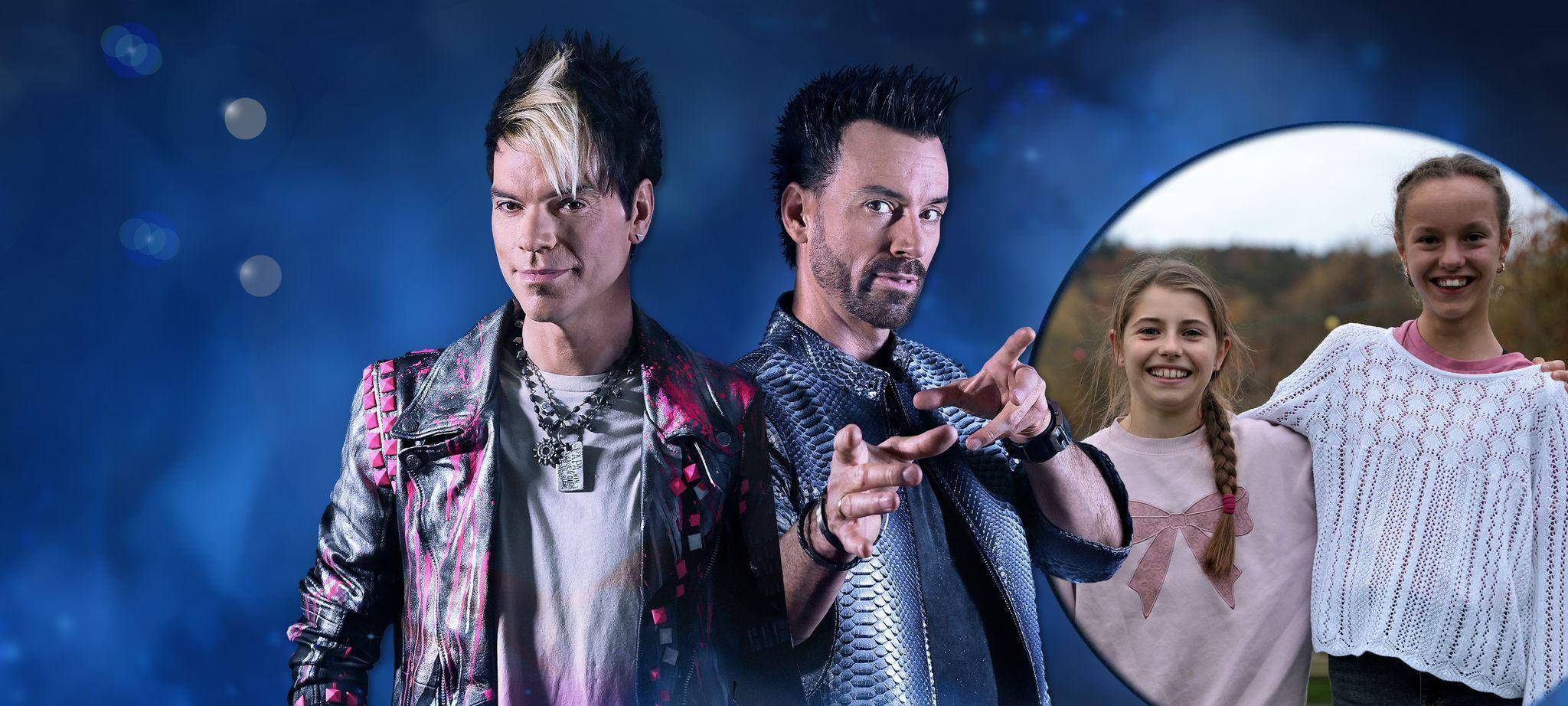 TV Ausblick - ZDF - «Mut durch Magie – Zaubern als Therapie»