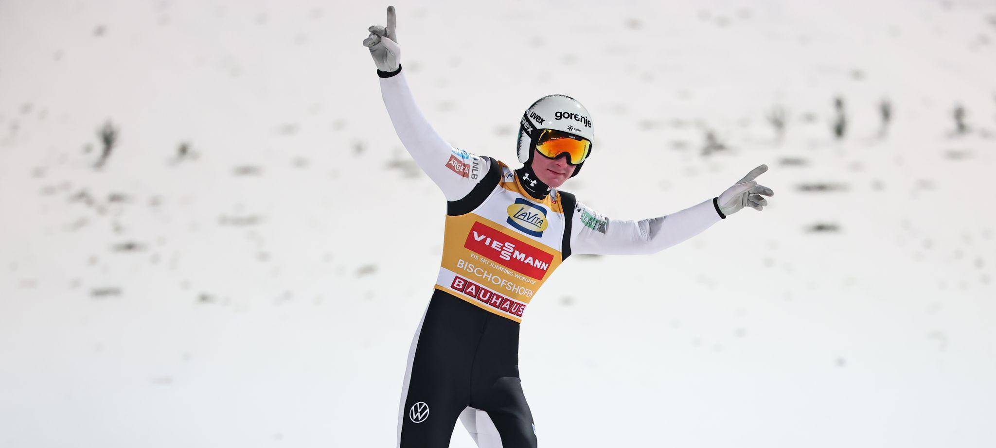 74. Vierschanzentournee - Bischofshofen