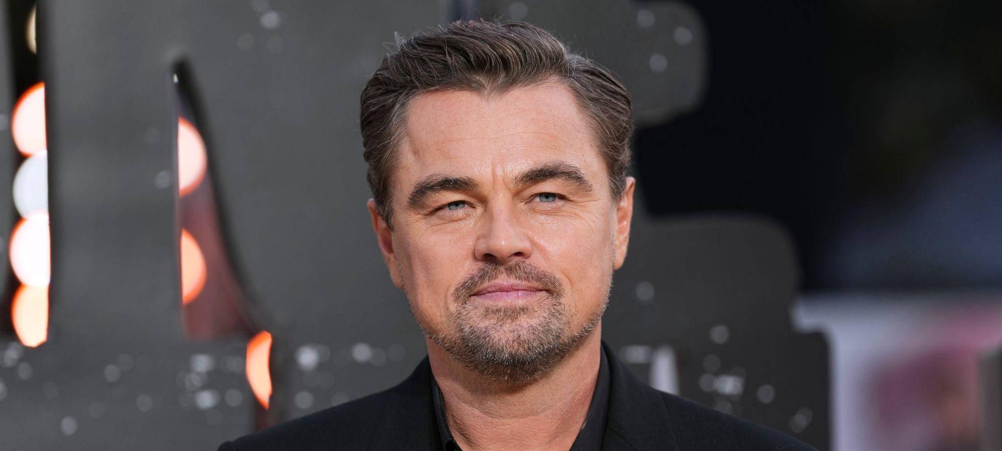 Leonardo DiCaprio
