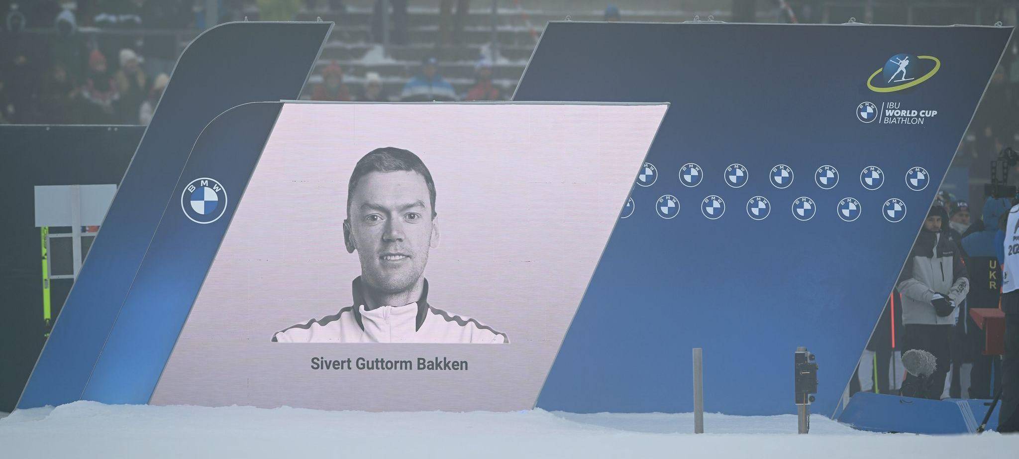 Biathlon Weltcup in Oberhof